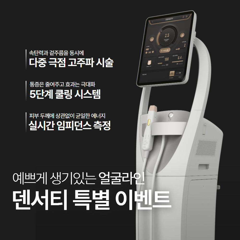 덴서티 특별 이벤트